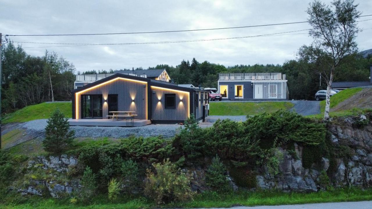 Nothaugen As Villa Nordheim Екстериор снимка