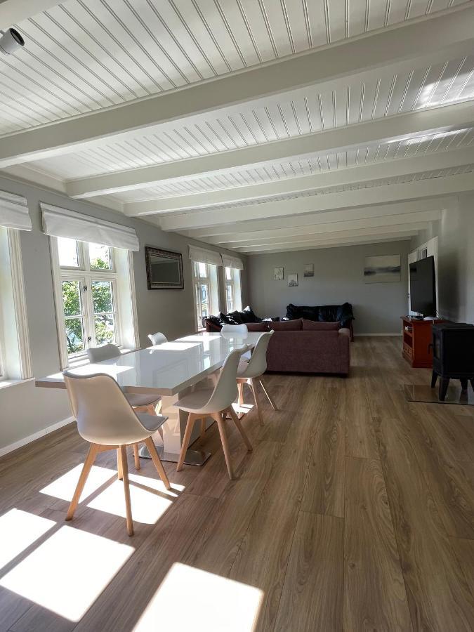 Nothaugen As Villa Nordheim Екстериор снимка